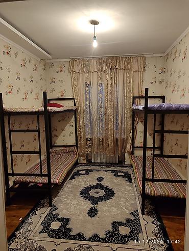 Долгосрочная аренда комнат: 20 м², С мебелью — 7