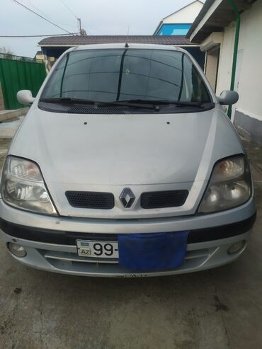 Renault: Renault Scenic: 2 l | 2000 il | 470000 km Universal