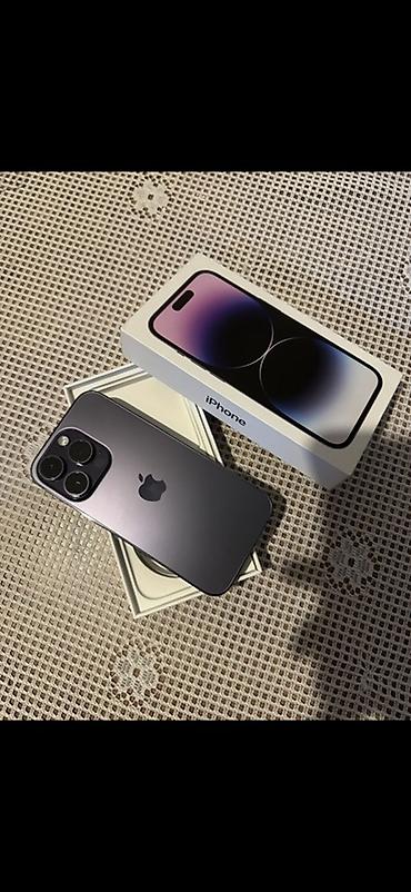 Apple iPhone: IPhone 14 Pro, Graphite — 2