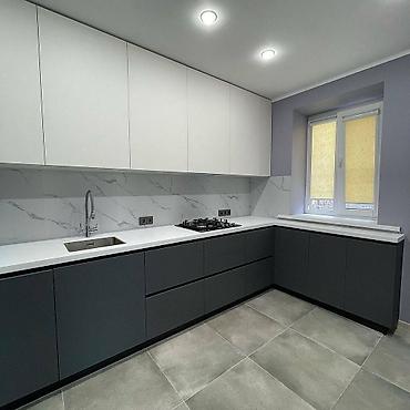 Оңдоп-түзөө жана курулуш: Буйрутмага ашкана топтому, ЛДСП, 7–14 күн, Акысыз жеткирүү, Дизайн, долбоор — 1
