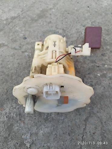 map sensor: Mazda MPV Бензостанция, Мазда МПВ бензостанция без бензонасоса — 1