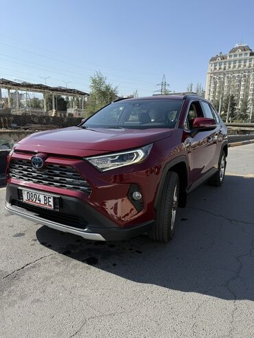 продаю тойота хариер: Toyota RAV4: 2019 г., Гибрид, Кроссовер