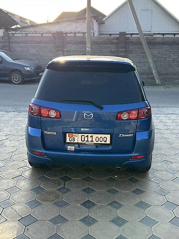 Mazda: Mazda Demio: 2003 г., 1.5 л, Автомат, Бензин, Хэтчбэк — 6