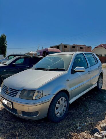 Volkswagen: Volkswagen Polo: 2001 г., 1.4 л, Автомат, Бензин, Хэтчбэк