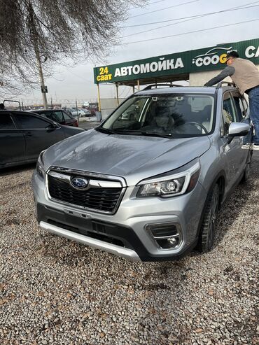 subaru bl 5: Subaru Forester: 2019 г., 2.5 л, Вариатор, Бензин, Кроссовер