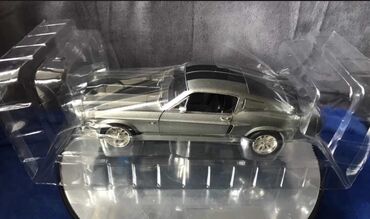 Avtomobil modelləri: Ford, 2000 il, 1:18, Dəmir, Ödənişli çatdırılma, Ünvandan götürmə, Rayonlara çatdırılma — 3