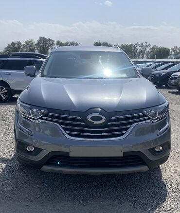 опель внедорожник: Renault QM6: 2018 г., 2 л, Автомат, Бензин, Кроссовер