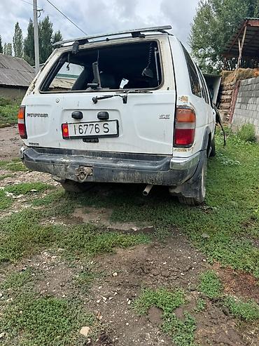 эндоскопия авто: Nissan Pathfinder: 1998 г., 3 л, Автомат, Бензин, Внедорожник — 1
