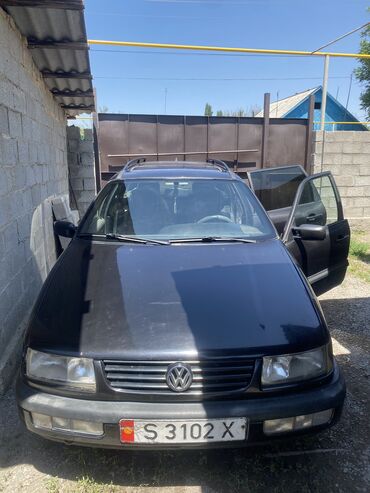 купить электромопед в бишкеке: Volkswagen Passat: 1994 г., 1.8 л, Механика, Бензин, Универсал