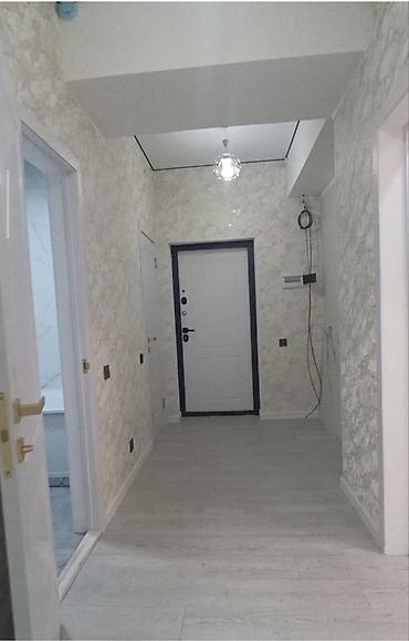 Продажа квартир: 1 комната, 42 м², Ошский рынок / базар Элитка, 8 этаж, Евроремонт — 4