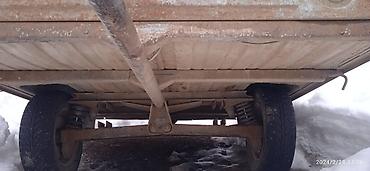 Прицепы и полуприцепы: Прицеп, Б/у — 4