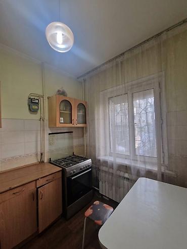 Продажа квартир: 2 комнаты, 48 м², Ак-Эмир рынок 105 серия, 2 этаж, Косметический ремонт — 2
