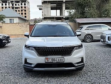 Kia Carnival: 2021 г., 2.2 л, Автомат, Дизель, Минивэн