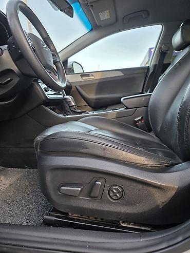 Hyundai: Hyundai Sonata: 2020 г., 2 л, Автомат, Газ, Седан — 6