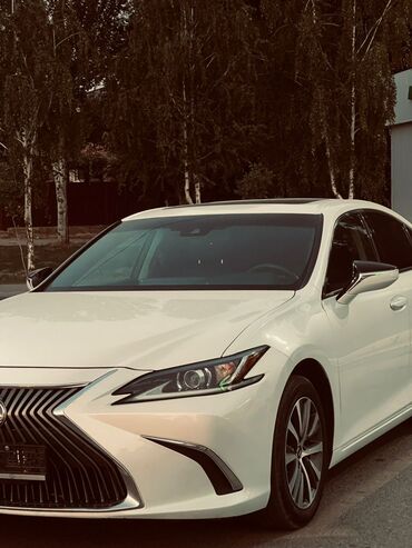 авторынок бишкек квадроциклы: Lexus ES: 2019 г., 2.5 л, Автомат, Гибрид, Седан