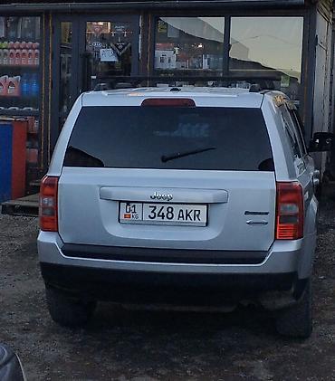 жыпы: Jeep Patriot: 2010 г., 2 л, Автомат, Бензин, Кроссовер — 2