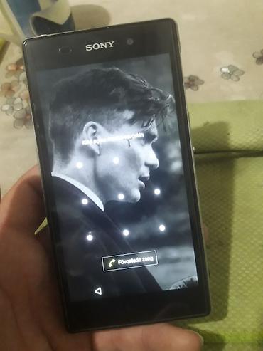nokia 3310 satilir: Sony Xperia Z1, 16 GB, rəng - Qara, Sensor — 2