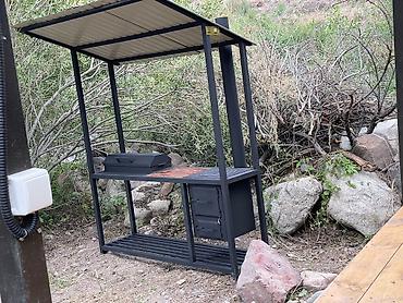 Мангалы: Мангал — 25