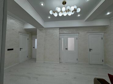 долгосрочная аренда квартир в канте: 3 бөлмө, 89 кв. м, 9 кабат