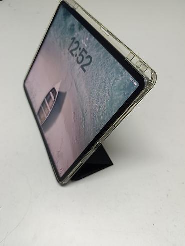интерактивный: Планшет, Apple, память 256 ГБ, 12" - 13", 4G (LTE), Б/у, Классический цвет - Серый — 7