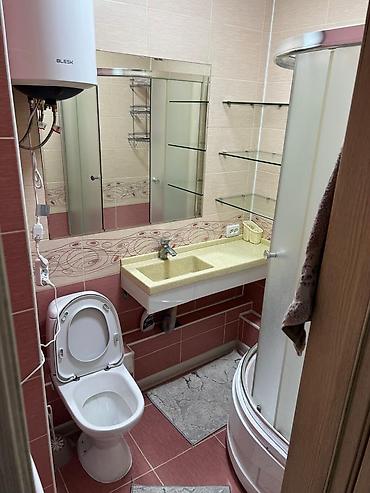 4: 1 комната, 31 м², Золотой квадрат Индивидуалка, 4 этаж, Косметический ремонт — 1