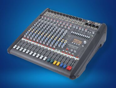 микшер пулть: Dynacord PM 1000-3 - новый из Германии микшер оригинал немец -без
