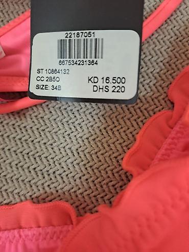 купальник xs: Шикарный Купальник от Victoria Secret.Оригинал.Новый с этикетками.Своя — 4