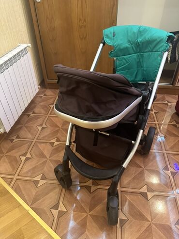 Modullu arabalar: Chicco