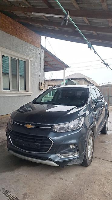 Chevrolet: Chevrolet Trax: 2020 г., 1.4 л, Автомат, Бензин, Кроссовер — 11