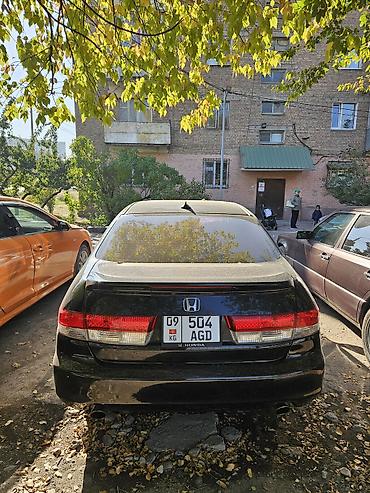 Продажа авто: Honda Inspire: 2003 г., 3 л, Автомат, Бензин, Седан — 3