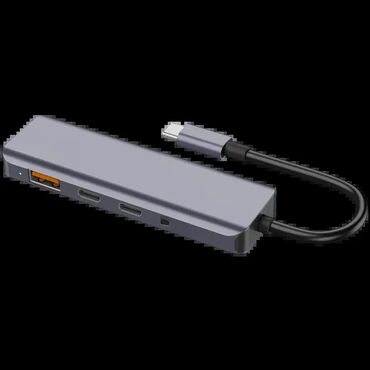 prozorska klima cena: Brand: Canyon Model: CANYON hub DS-18 5in1 USB-C Grey Cena: 2,160 RSD