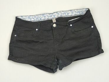 Spodnie: Krótkie Spodenki Damskie, Denim Co, 2XL, stan - Dobry