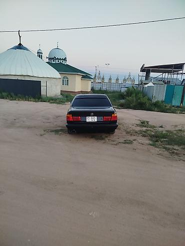 BMW 5 series: 1990 г., 2 л, Кол менен иштөөчү, Седан — 1