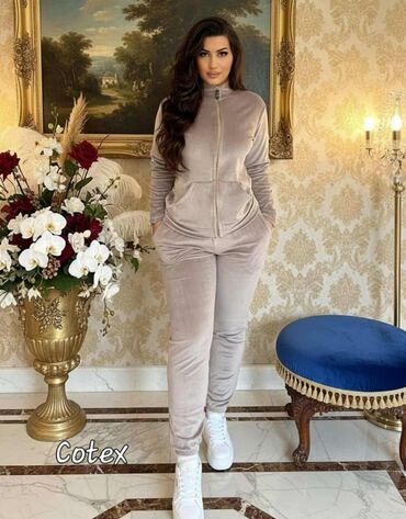 Gornji i donji deo: L Xl 2XL 3XL Bruseni plis — 4