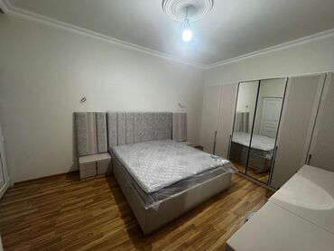 bine qesebesi kiraye: 4 otaqlı, 100 kv. m, Kredit yoxdur, Yeni təmirli