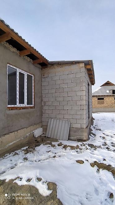 Продажа коттеджей и домов: Продаётся недостроенный одноэтажный дом с утеплённой крышей из — 2