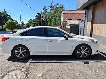 Унаа: Subaru Legacy: 2017 г., 2.5 л, Вариатор, Бензин, Седан — 5