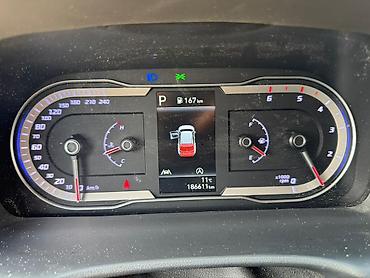 getz 2: Hyundai Tucson: 2021 г., Кроссовер — 4