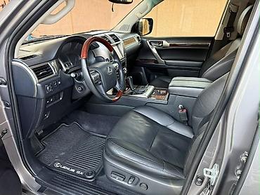 Lexus: Lexus GX: 2014 г., 4.6 л, Автомат, Бензин, Внедорожник — 6