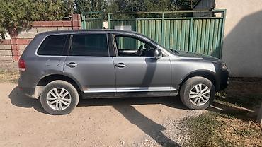 sprinter 2 2: Volkswagen Touareg: 2005 г., 2.5 л, Автомат, Дизель, Внедорожник — 1