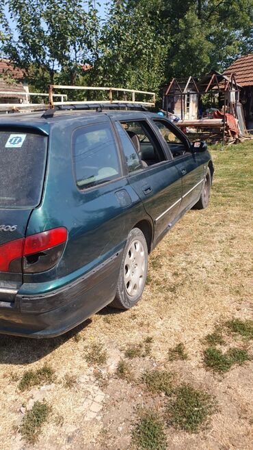 Peugeot: Peugeot 406: 2 l | 1997 г. | 330000 km. Limuzina