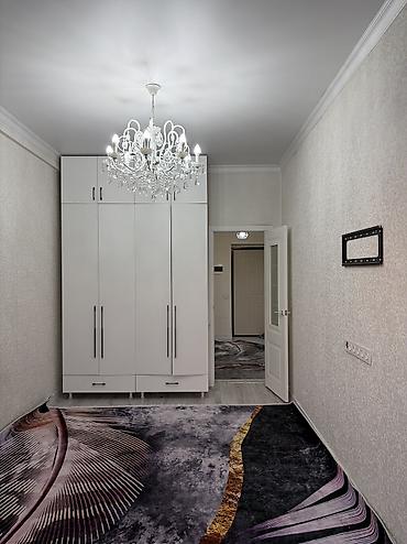 продаю квартиру аламидин 1: 1 комната, 47 м², Элитка, 2 этаж, Свежий ремонт — 7