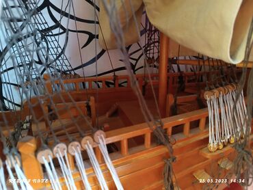 Gəmi modelləri: 900 dollara alınıb xaricdən — 8