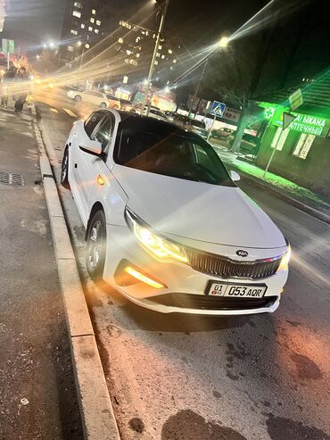 Kia: Kia K5: 2019 г., 2 л, Automatic, Gas communications, Sedan