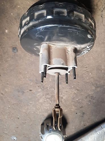 x pipe: Nissan Xterra тормозной вакуум, Ниссан Икстерра 2005 по 2014год — 2