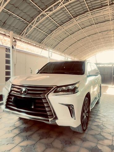 Lexus: Lexus LX: 2021 г., 5.7 л, Автомат, Бензин, Внедорожник — 8