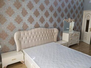 Uzunmüddətli kirayə mənzillər: 19/4+3_ otaq 1500 azn Metroparkin yani . Koc_ Eti Restanin Ustu — 23