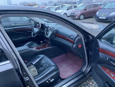 Lexus: Lexus LS: 2007 г., 4.6 л, Автомат, Бензин, Седан — 8