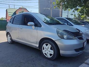 honda fred: Honda Fit: 2003 г., 1.3 л, Вариатор, Бензин, Хэтчбэк — 2