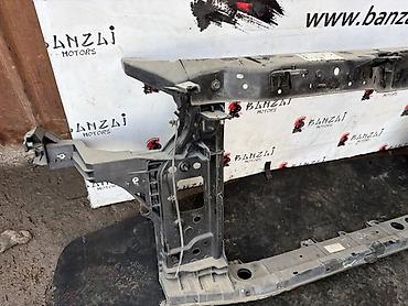 neta ls: Кузовная перегородка Hyundai, Б/у, Оригинал — 3